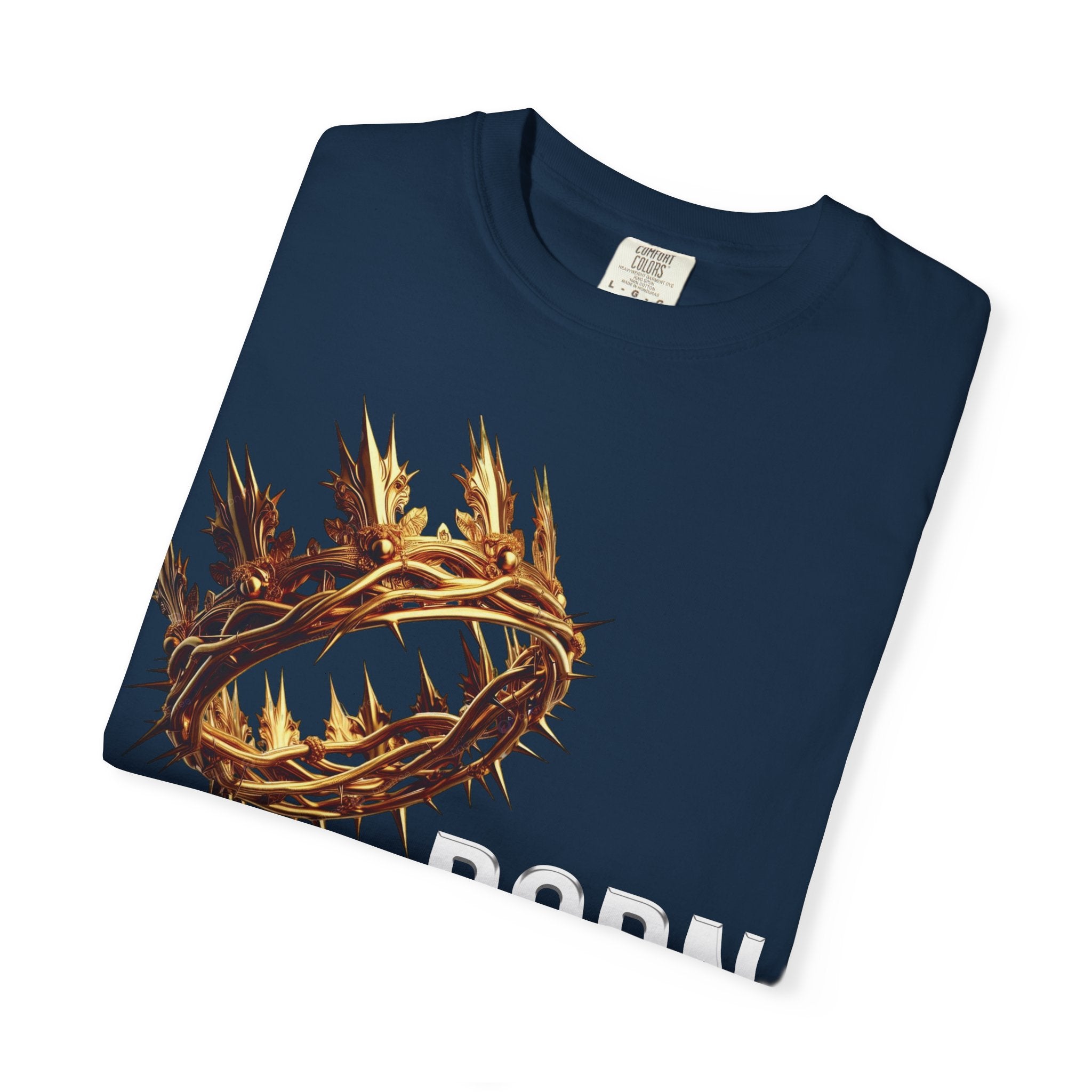 Born With a Crown - Graphic Tee