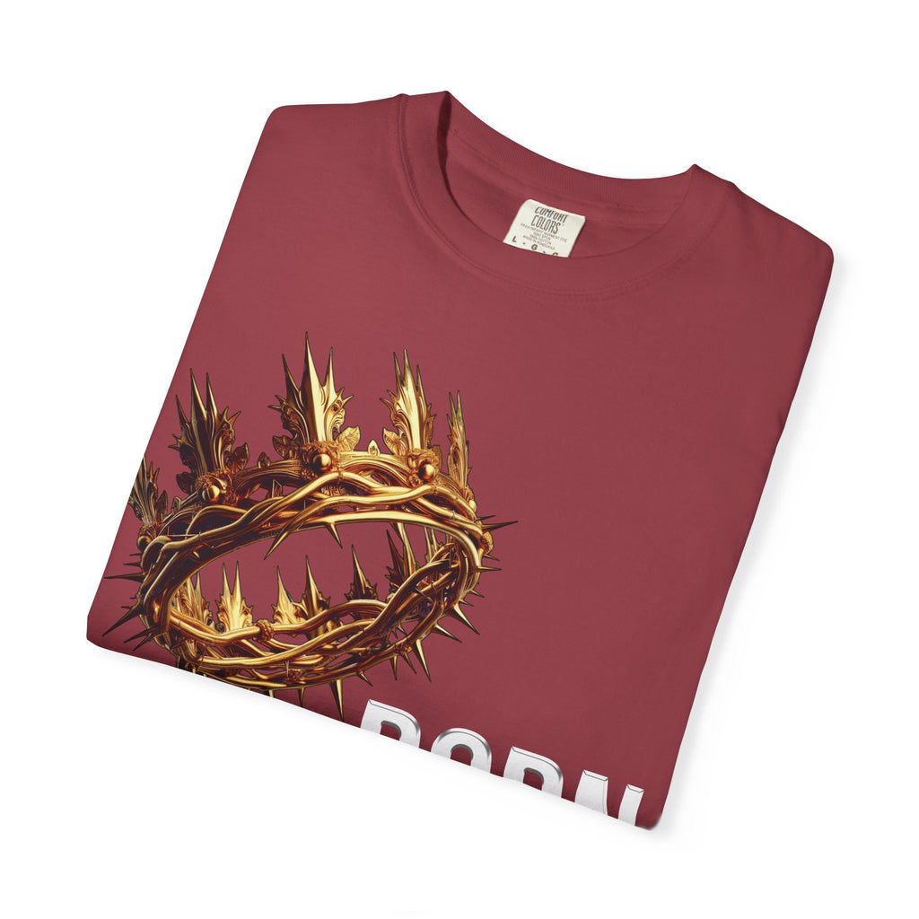 Born With a Crown - Graphic Tee