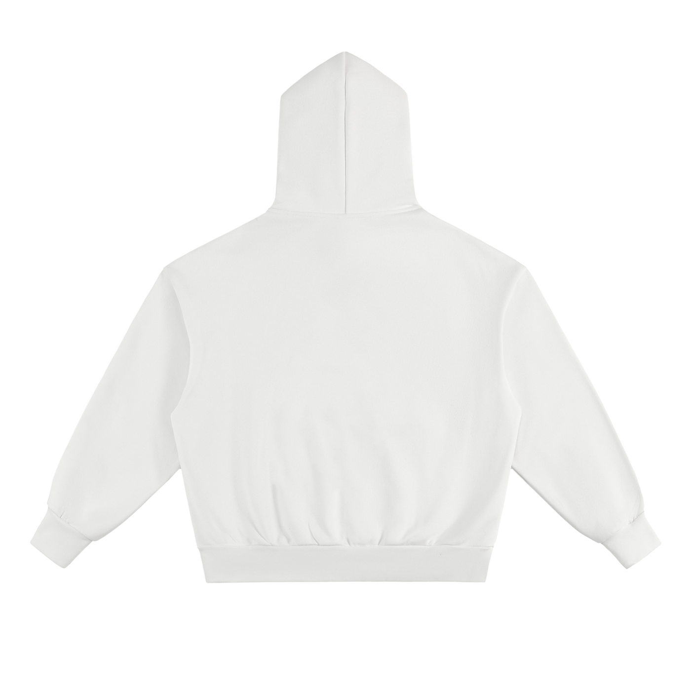 GOD HAPPENED - Essential Heavyweight Fleece Hoodie