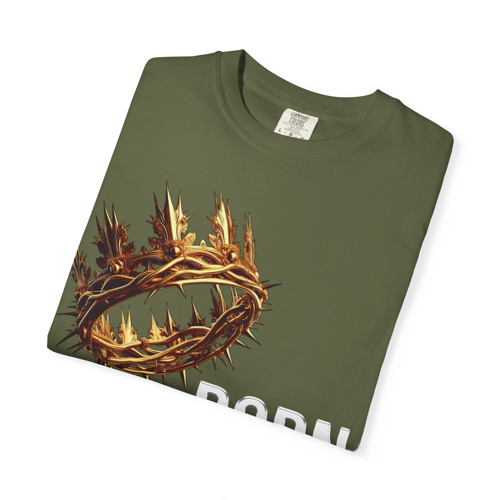 Born With a Crown - Graphic Tee