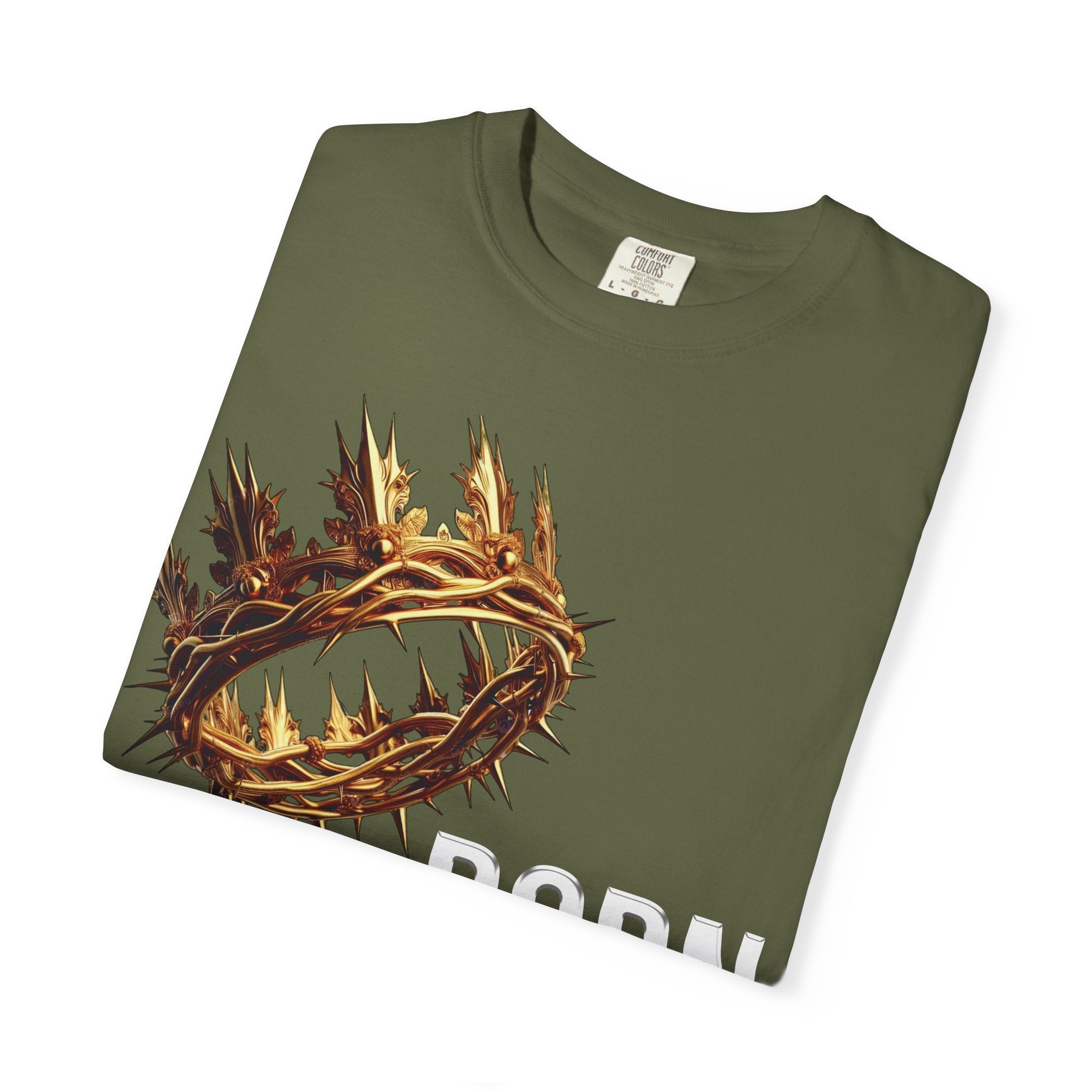 Born With a Crown - Graphic Tee