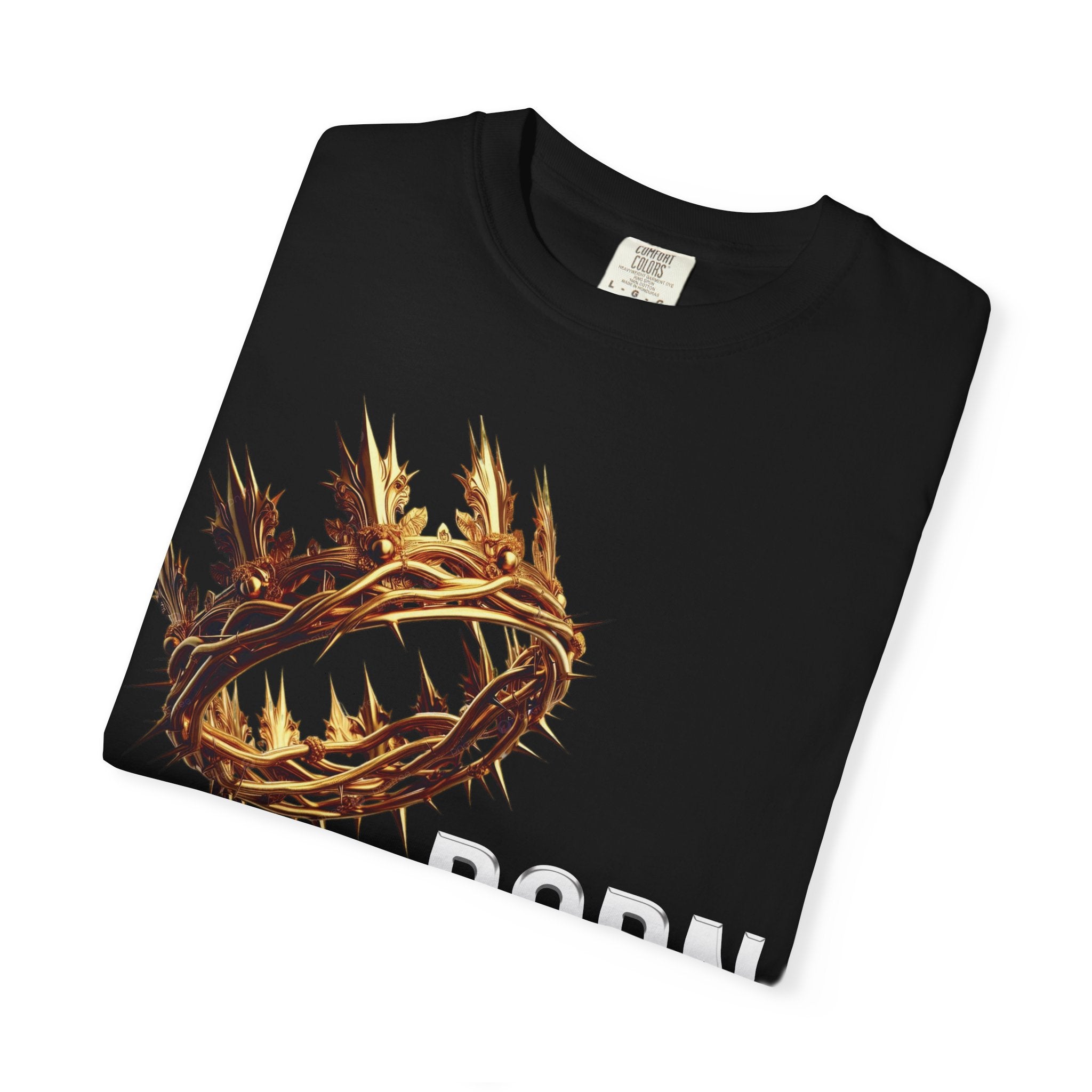 Born With a Crown - Graphic Tee