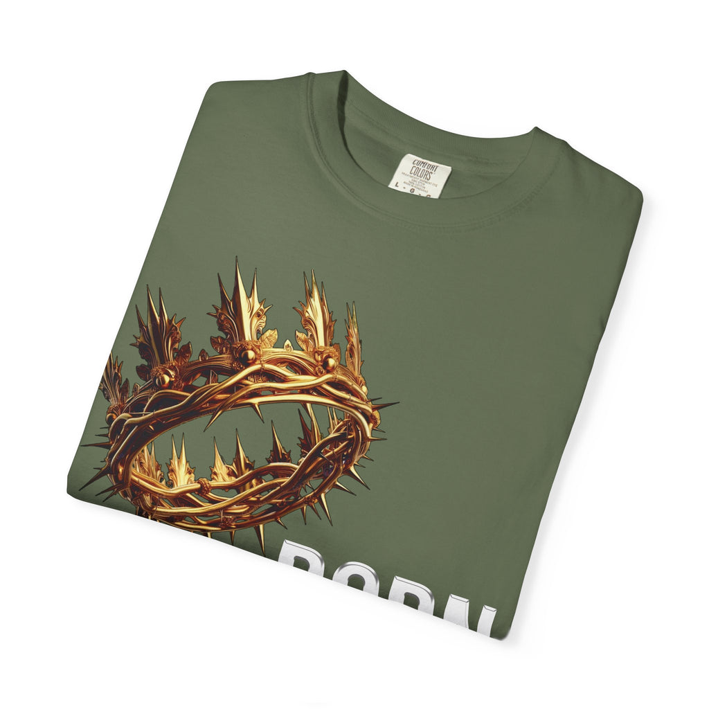 Born With a Crown - Graphic Tee