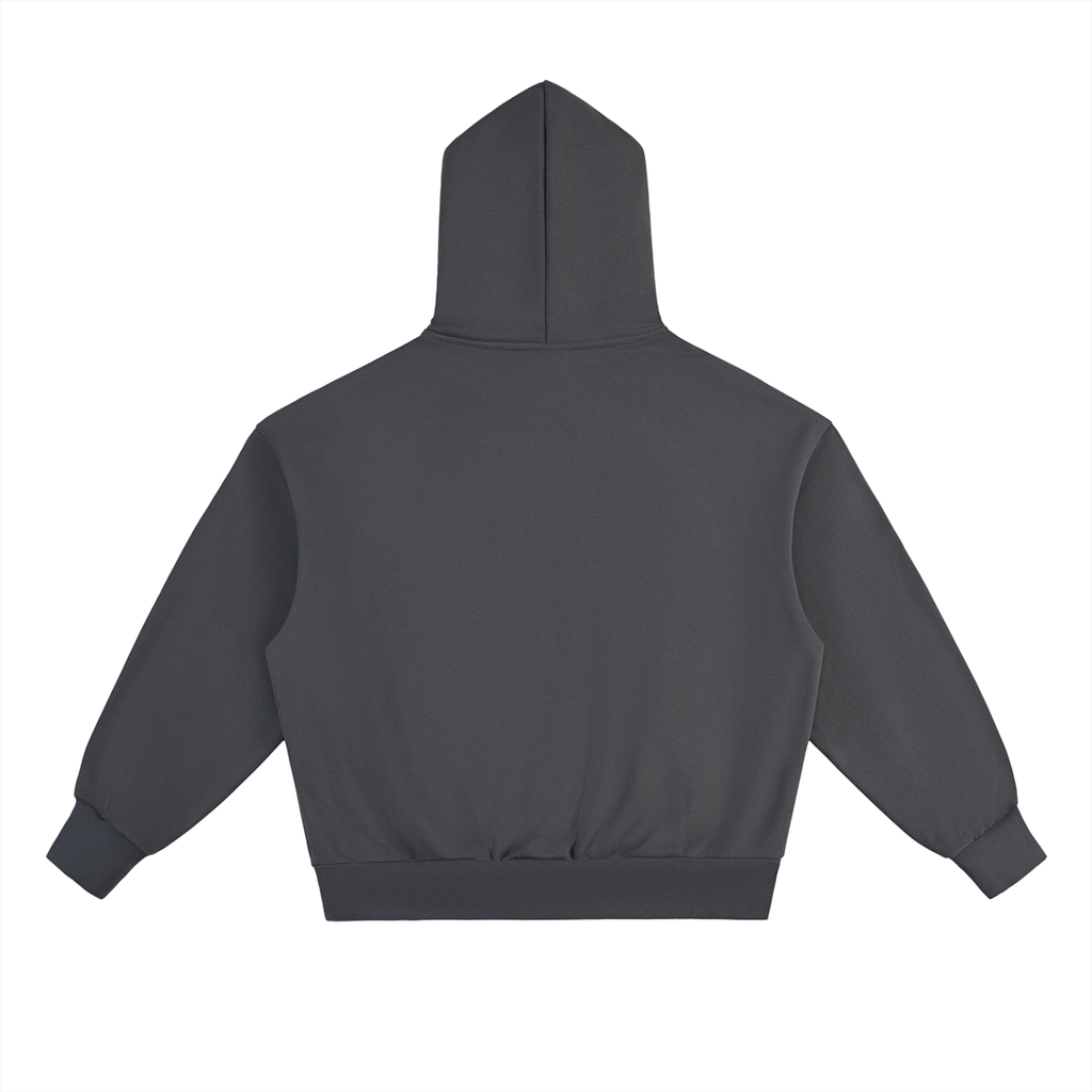 GOD HAPPENED - Essential Heavyweight Fleece Hoodie