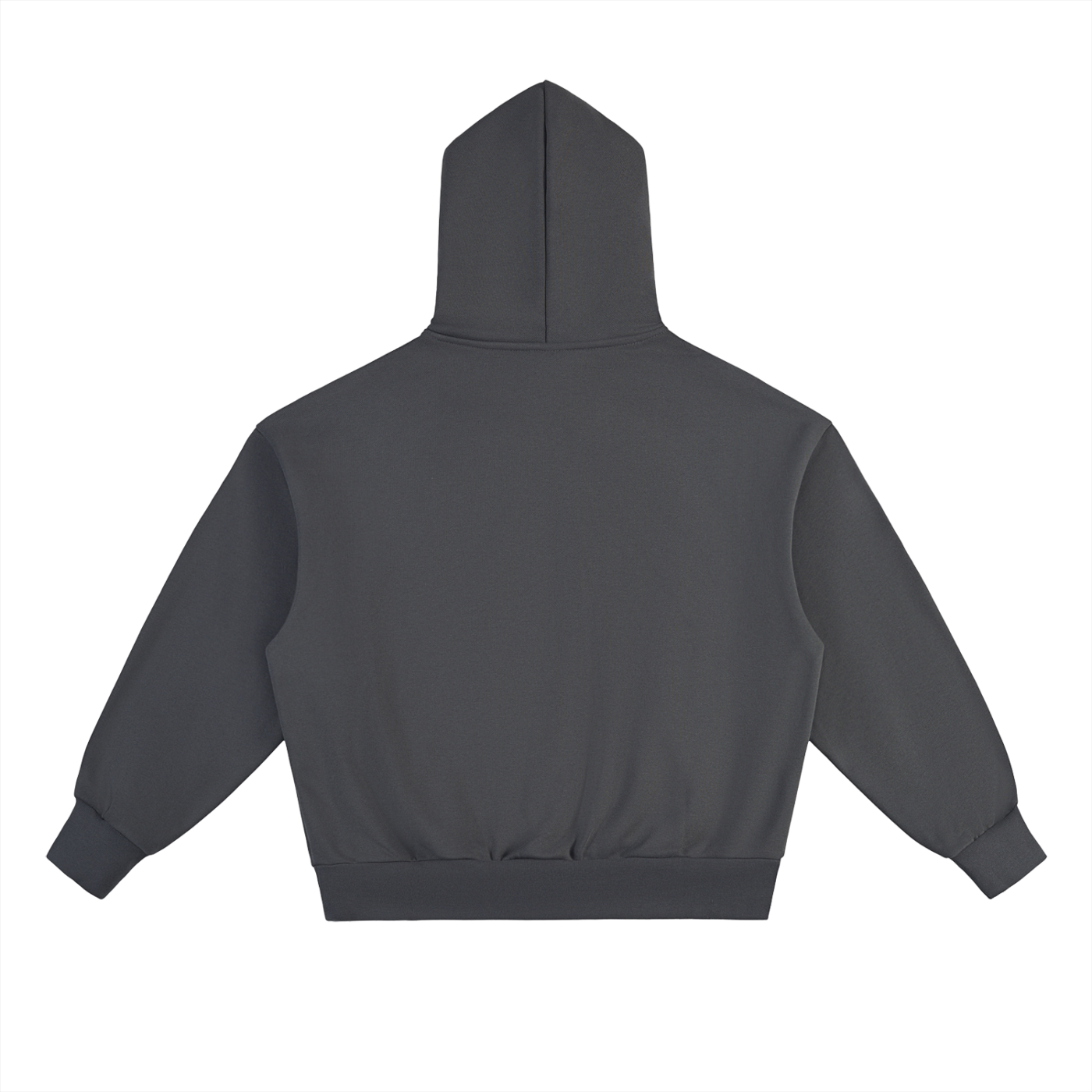 GOD HAPPENED - Essential Heavyweight Fleece Hoodie