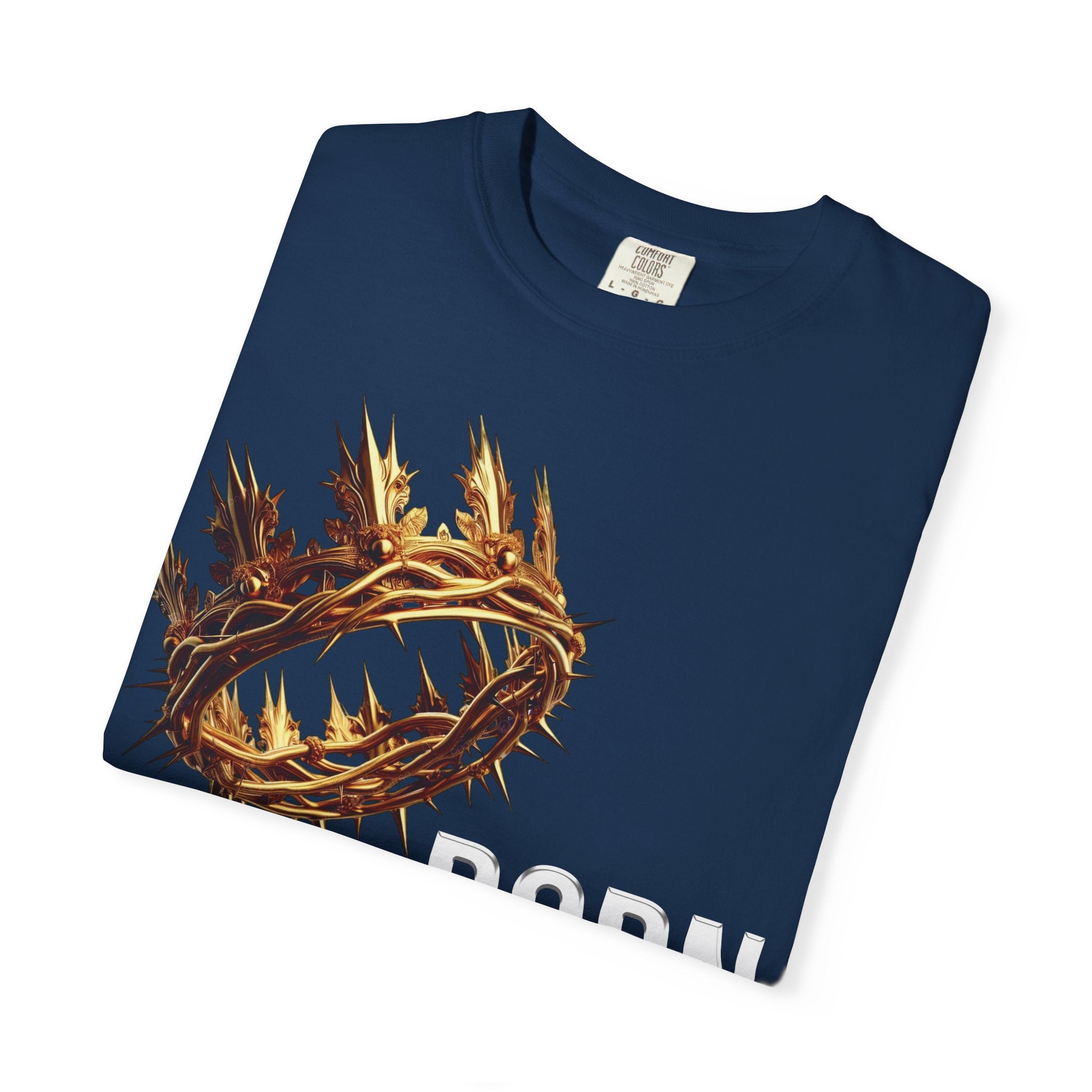 Born With a Crown - Graphic Tee