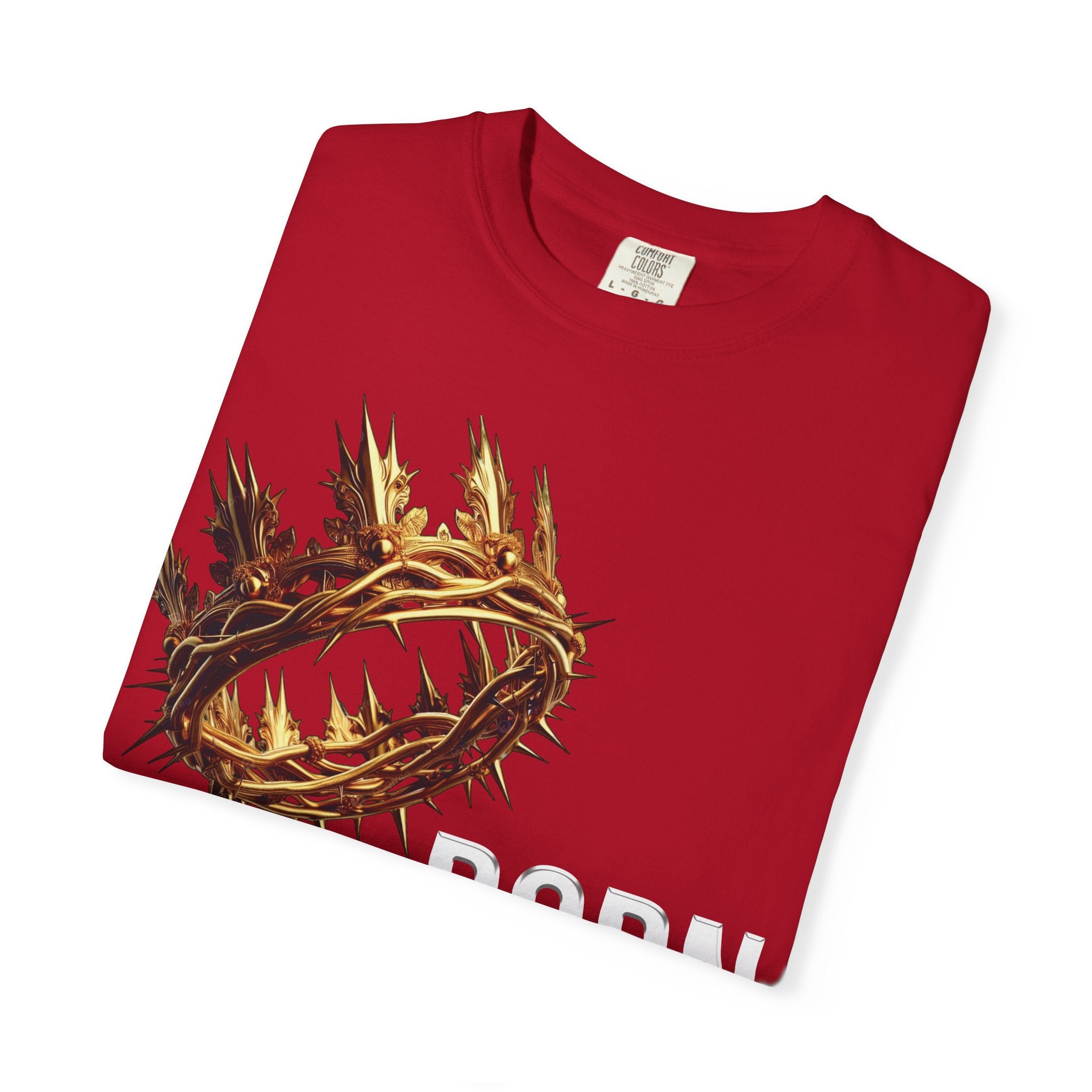 Born With a Crown - Graphic Tee