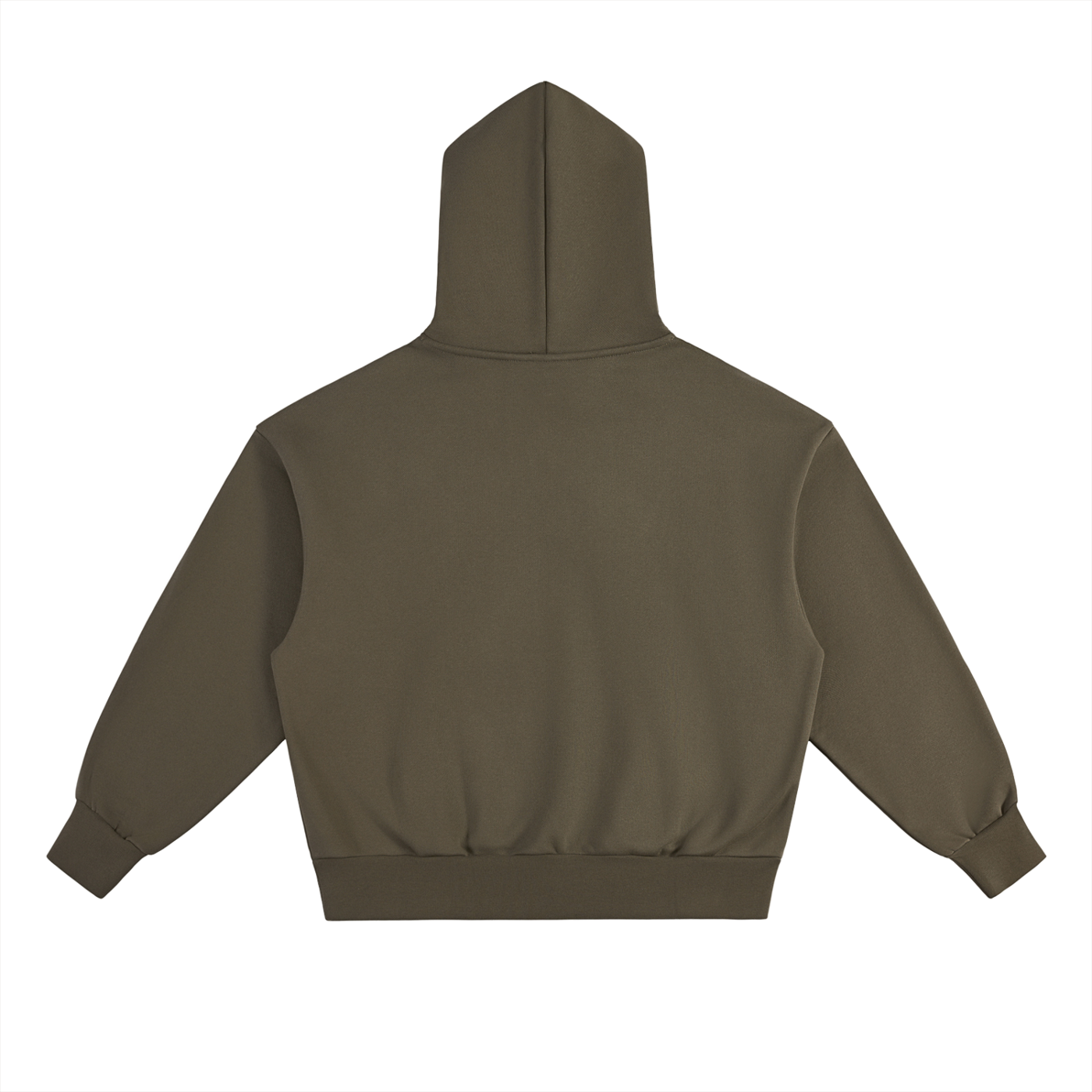 GOD HAPPENED - Essential Heavyweight Fleece Hoodie