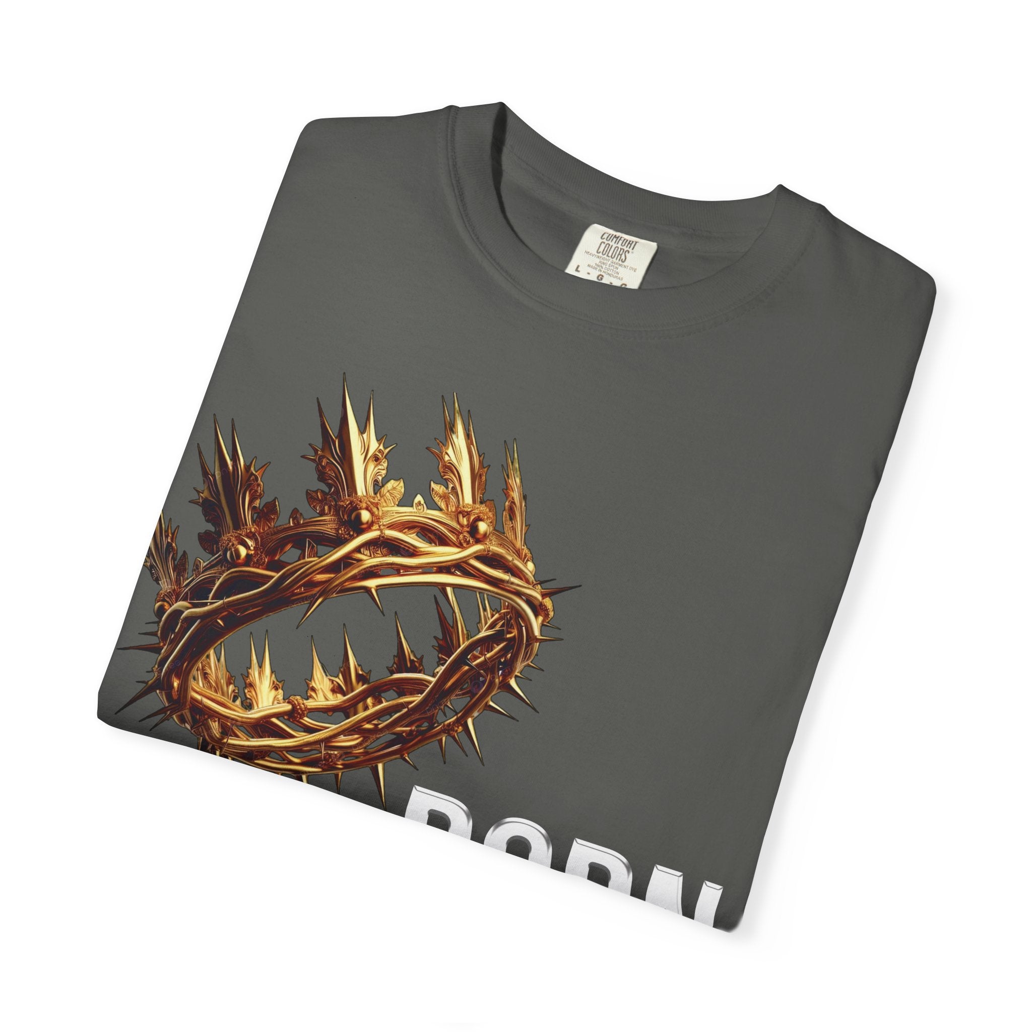 Born With a Crown - Graphic Tee