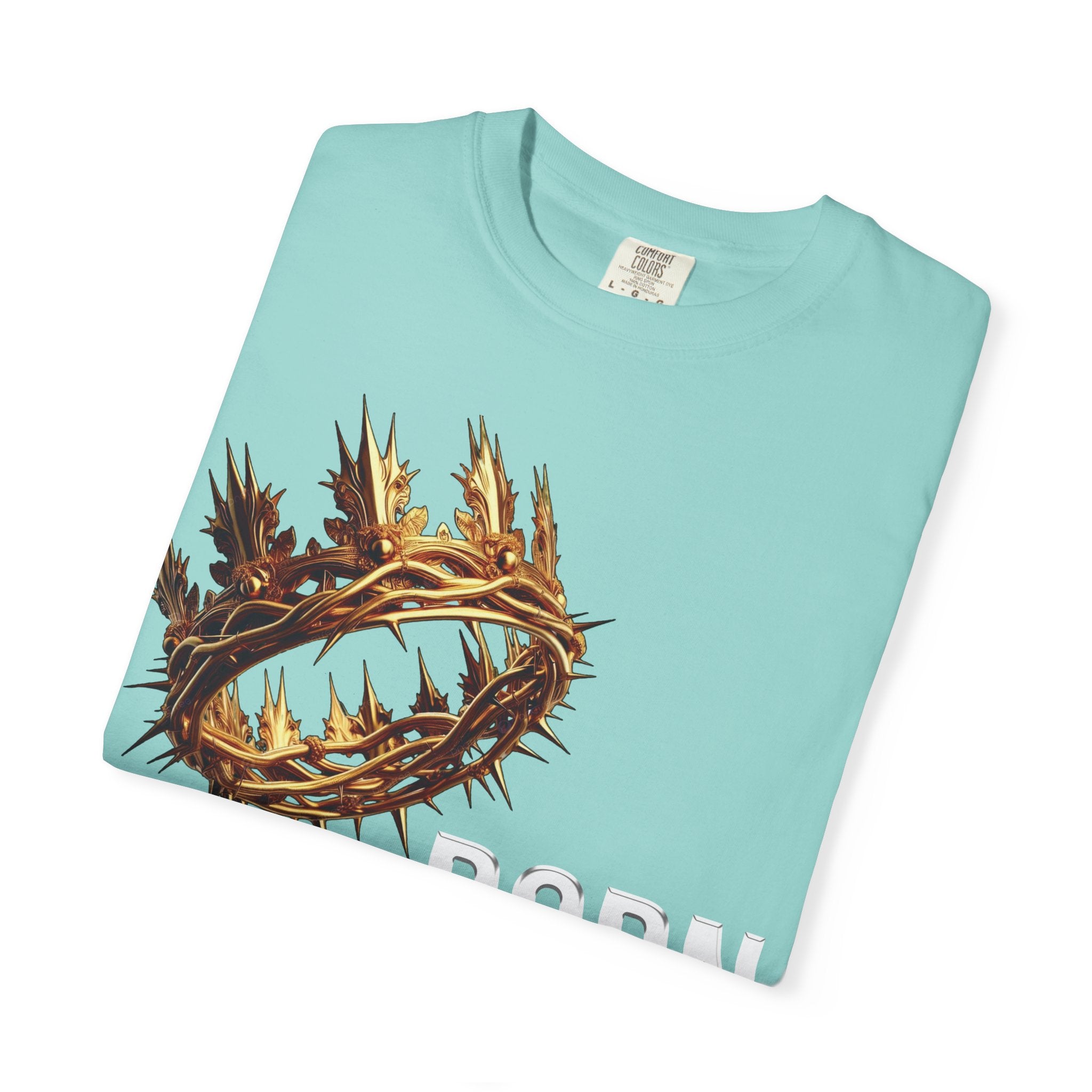 Born With a Crown - Graphic Tee