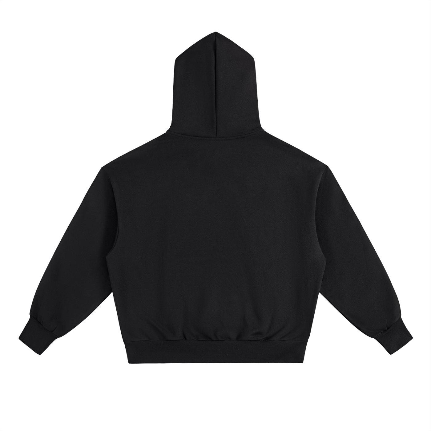 GOD HAPPENED - Essential Heavyweight Fleece Hoodie