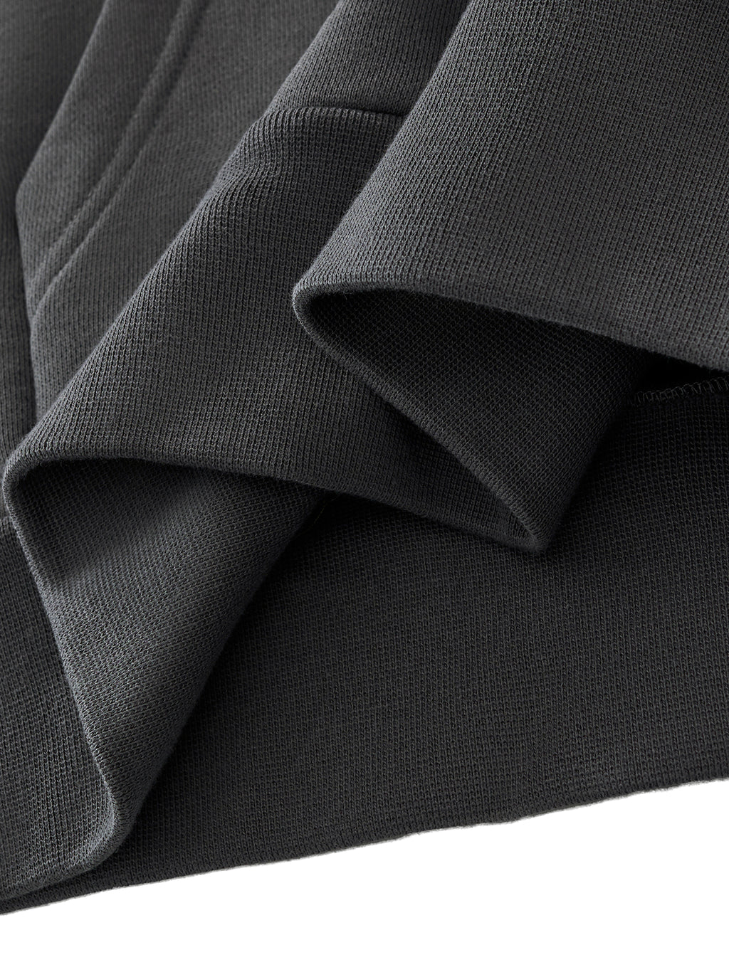 GOD HAPPENED - Essential Heavyweight Fleece Hoodie