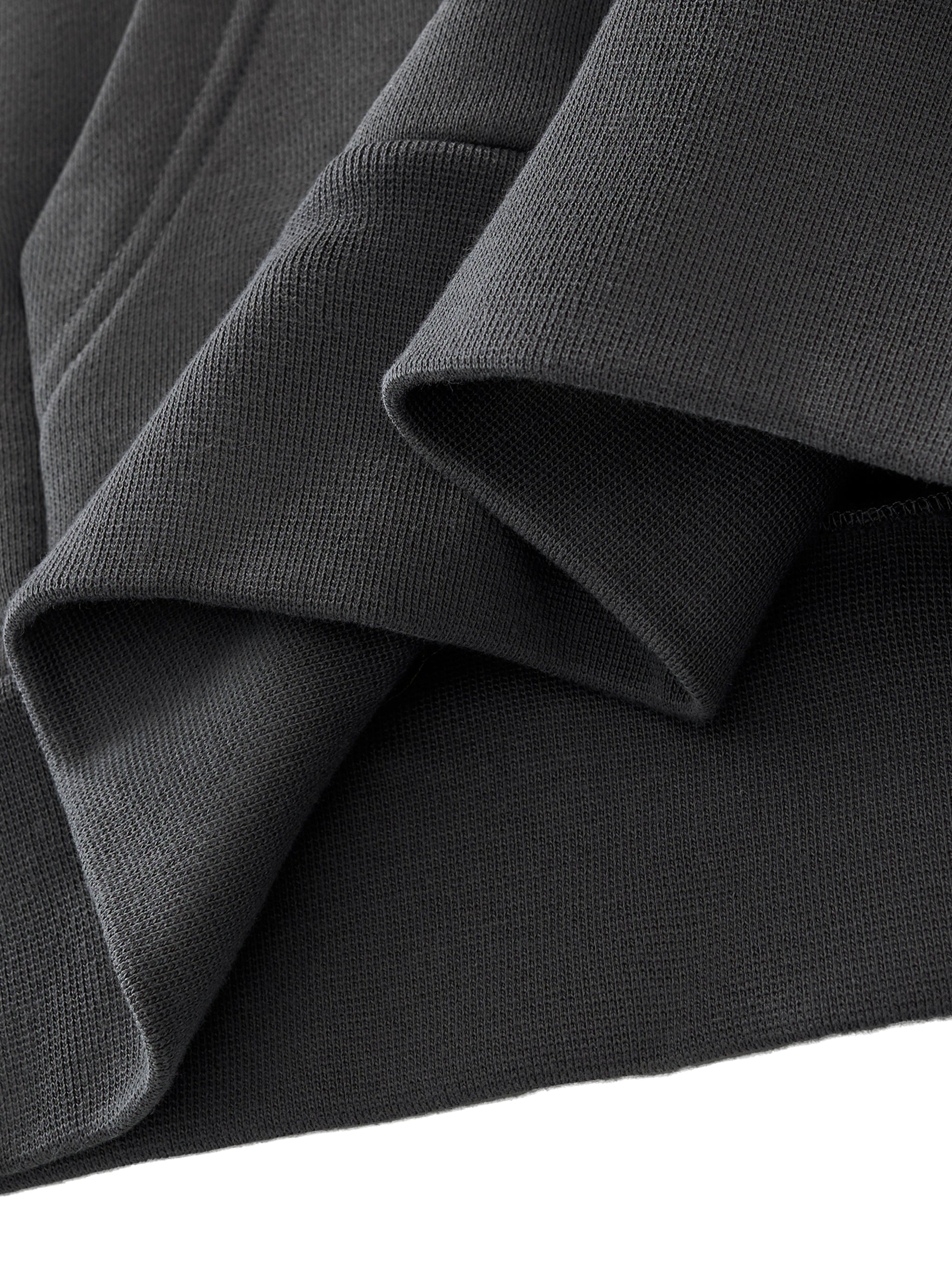 GOD HAPPENED - Essential Heavyweight Fleece Hoodie